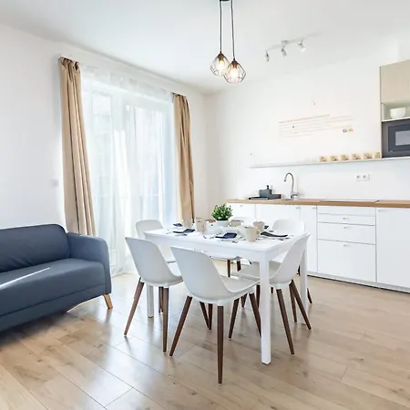 Apartment - Balcony - Cozy - Easy Budapest
