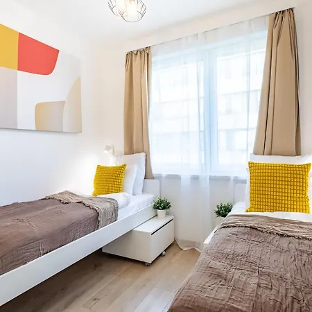 Apartmán - Balcony - Cozy - Easy