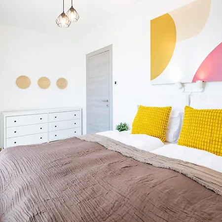 - Balcony - Cozy - Easy * Budapešť