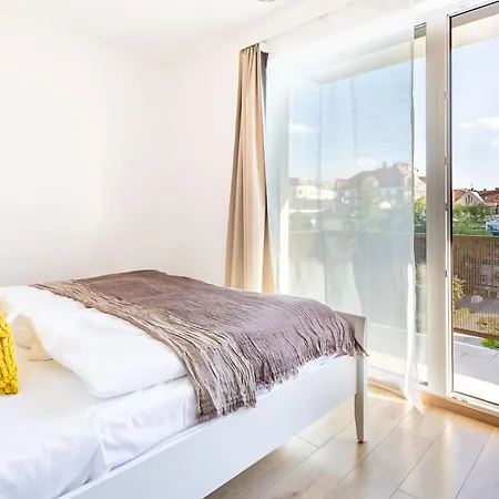 Apartmán - Balcony - Cozy - Easy
