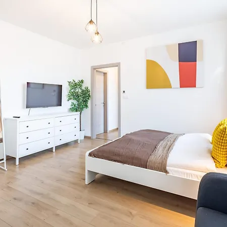 - Balcony - Cozy - Easy * Budapešť